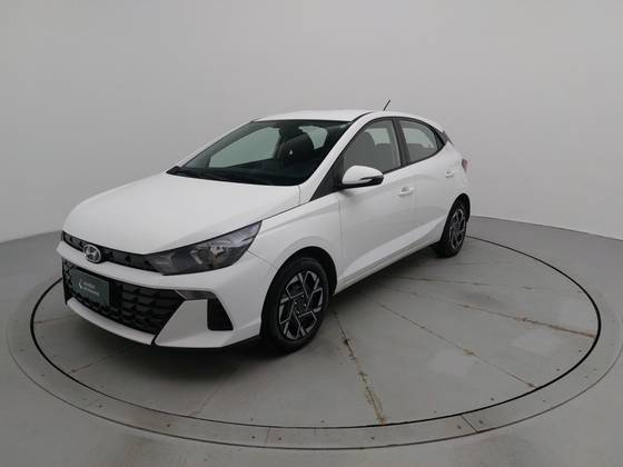HYUNDAI HB20 1.0 12V FLEX COMFORT PLUS MANUAL HYUNDAI HB20 1.0 12V FLEX COMFORT PLUS MANUAL